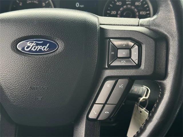 used 2020 Ford F-150 car, priced at $35,148