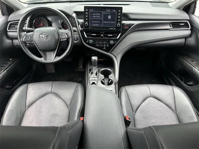 used 2023 Toyota Camry car, priced at $27,861