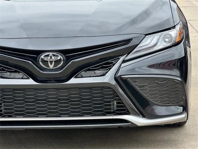 used 2023 Toyota Camry car, priced at $27,861