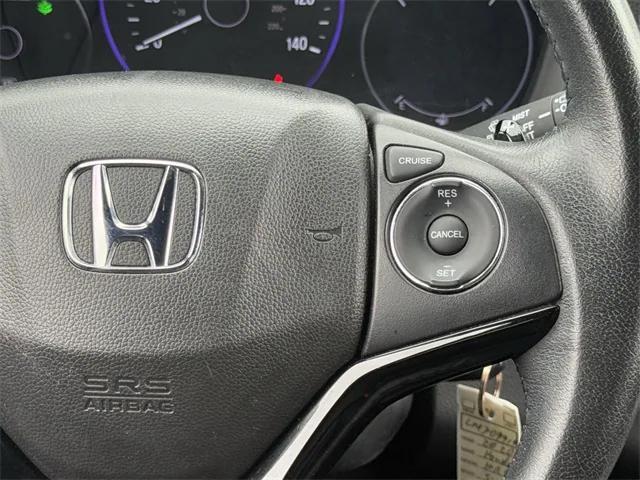 used 2020 Honda HR-V car, priced at $20,677