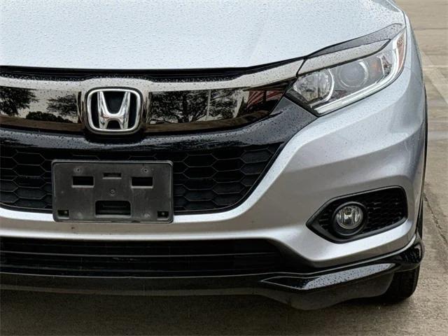 used 2020 Honda HR-V car, priced at $20,677