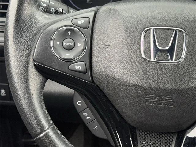 used 2020 Honda HR-V car, priced at $20,677
