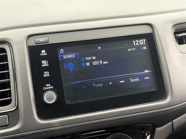 used 2020 Honda HR-V car, priced at $20,677