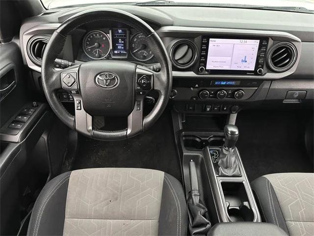 used 2022 Toyota Tacoma car, priced at $30,924