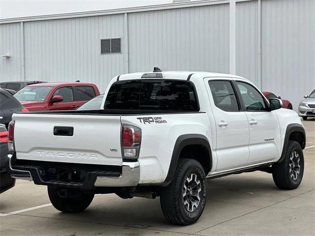 used 2022 Toyota Tacoma car, priced at $30,924