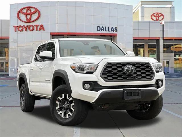 used 2022 Toyota Tacoma car, priced at $30,924