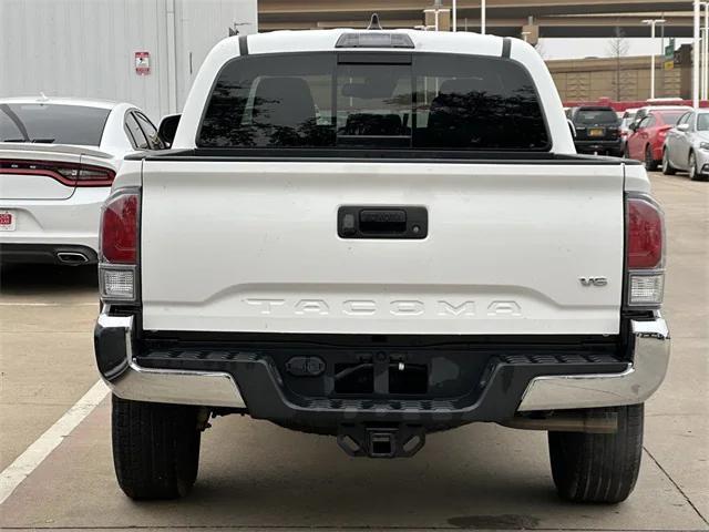 used 2022 Toyota Tacoma car, priced at $30,924