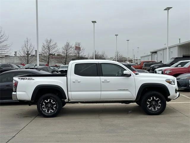 used 2022 Toyota Tacoma car, priced at $30,924