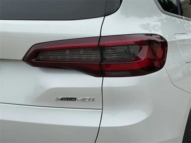 used 2023 BMW X5 car, priced at $51,436