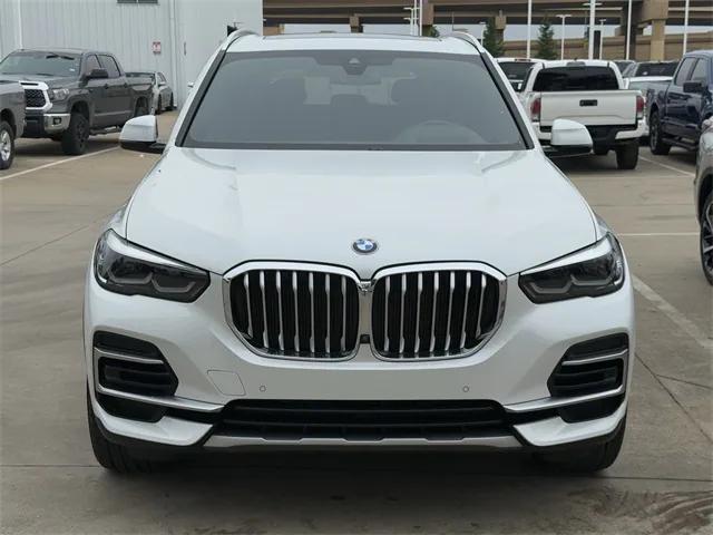 used 2023 BMW X5 car, priced at $51,436