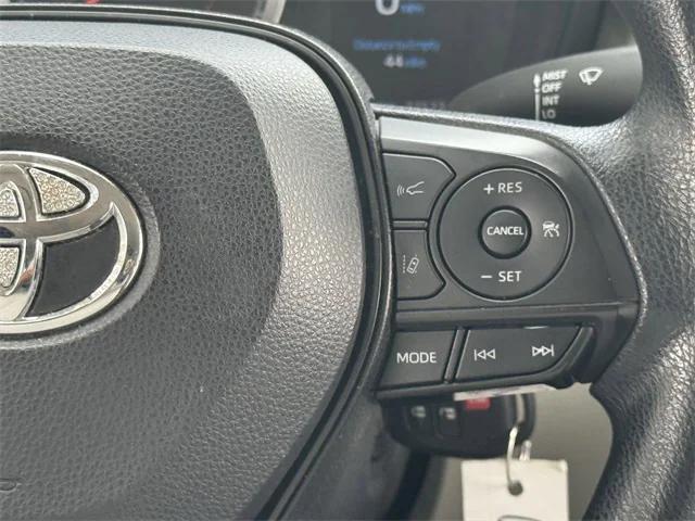 used 2022 Toyota Corolla Cross car, priced at $23,488
