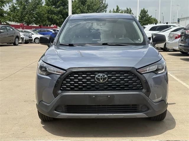 used 2022 Toyota Corolla Cross car, priced at $23,488