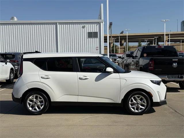 used 2023 Kia Soul car, priced at $18,705