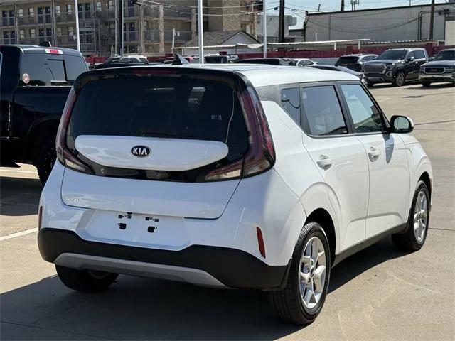 used 2023 Kia Soul car, priced at $18,705
