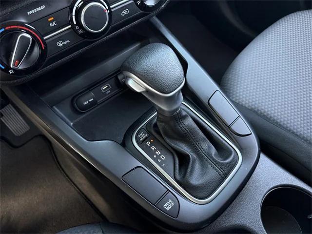 used 2023 Kia Soul car, priced at $18,705