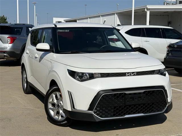 used 2023 Kia Soul car, priced at $18,705