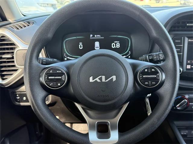 used 2023 Kia Soul car, priced at $18,705