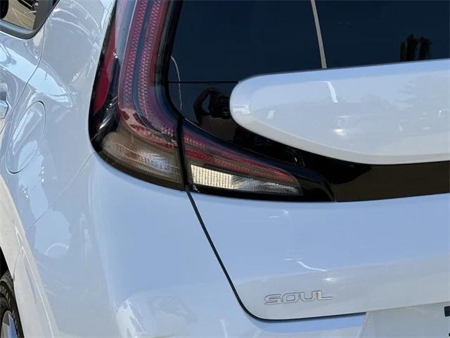 used 2023 Kia Soul car, priced at $18,705