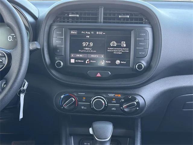 used 2023 Kia Soul car, priced at $18,705