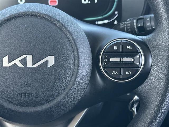 used 2023 Kia Soul car, priced at $18,705