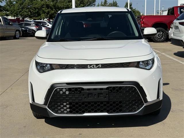 used 2023 Kia Soul car, priced at $18,705