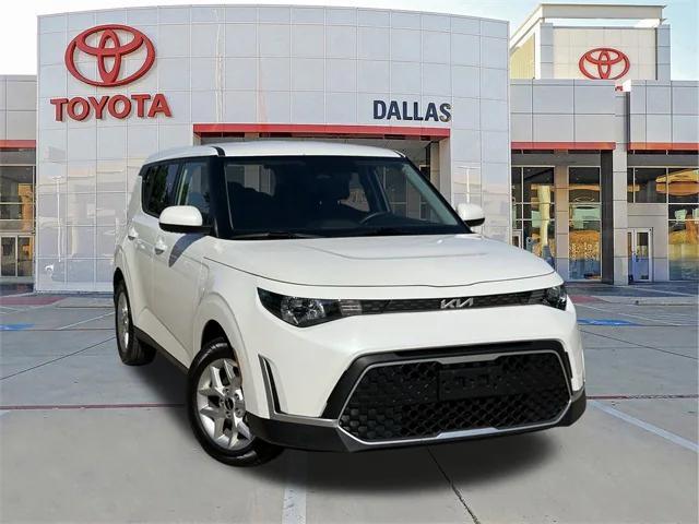 used 2023 Kia Soul car, priced at $18,705