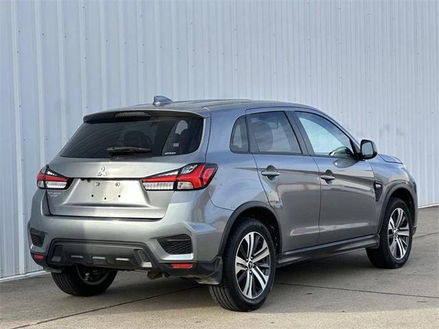 used 2022 Mitsubishi Outlander Sport car, priced at $18,975