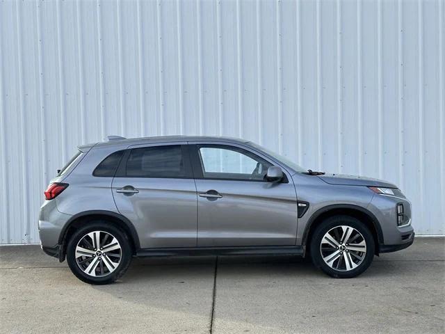 used 2022 Mitsubishi Outlander Sport car, priced at $18,975