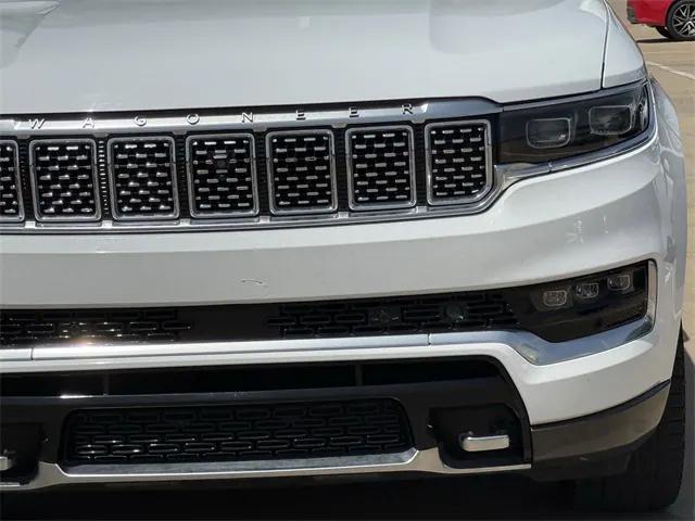used 2022 Jeep Grand Wagoneer car, priced at $50,278