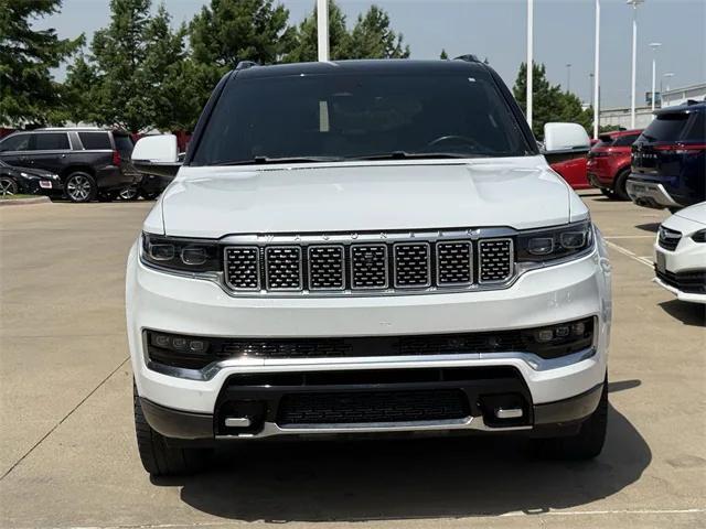 used 2022 Jeep Grand Wagoneer car, priced at $50,278