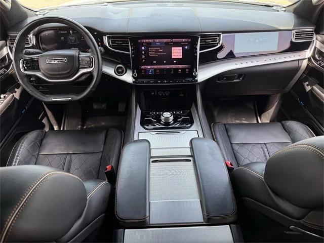 used 2022 Jeep Grand Wagoneer car, priced at $50,278