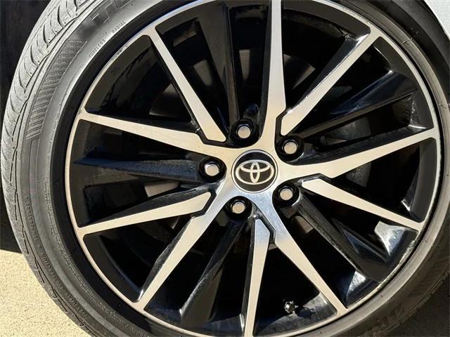 used 2023 Toyota Camry car, priced at $24,124