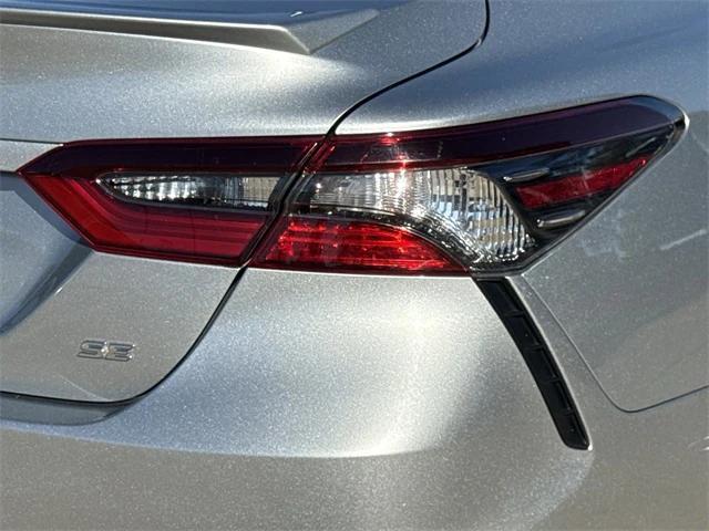 used 2023 Toyota Camry car, priced at $24,124