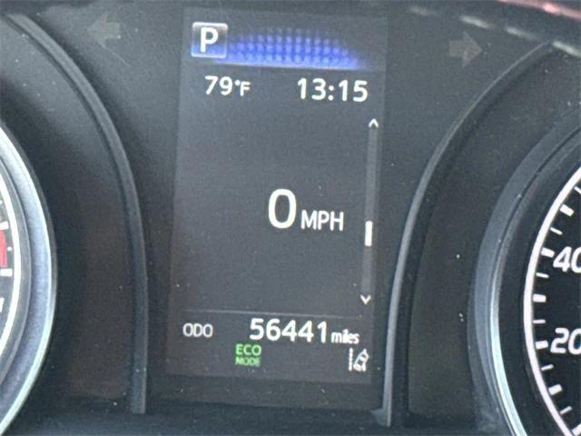 used 2023 Toyota Camry car, priced at $24,124