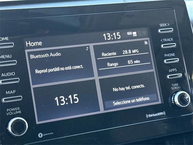 used 2023 Toyota Camry car, priced at $24,124