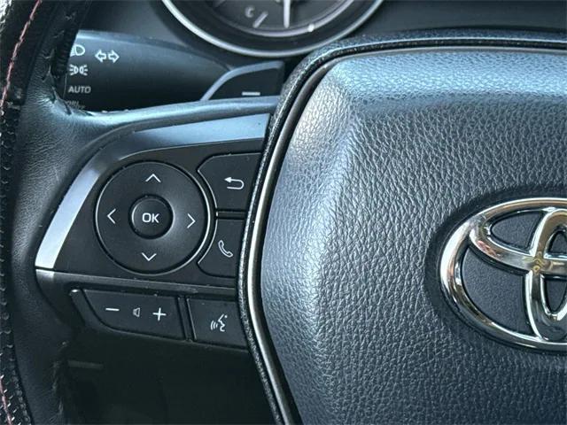 used 2023 Toyota Camry car, priced at $24,124