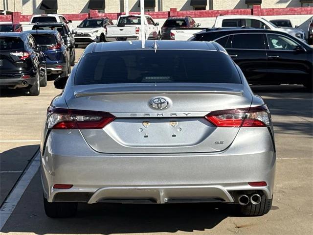 used 2023 Toyota Camry car, priced at $24,124