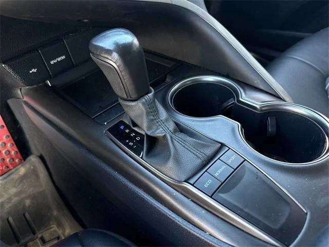 used 2023 Toyota Camry car, priced at $24,124