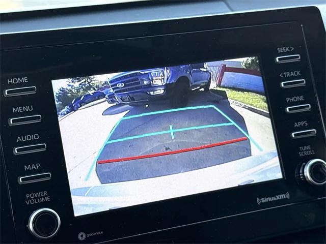 used 2023 Toyota Camry car, priced at $24,124