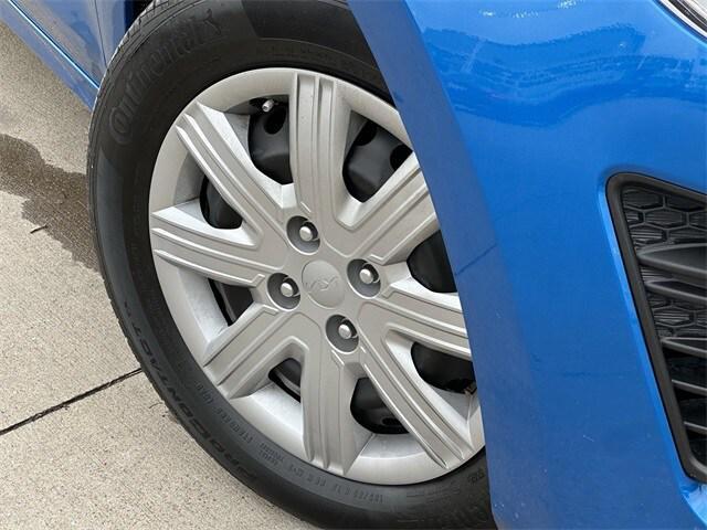 used 2023 Kia Rio car, priced at $18,918