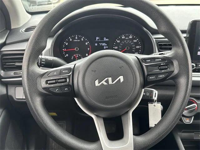 used 2023 Kia Rio car, priced at $18,918