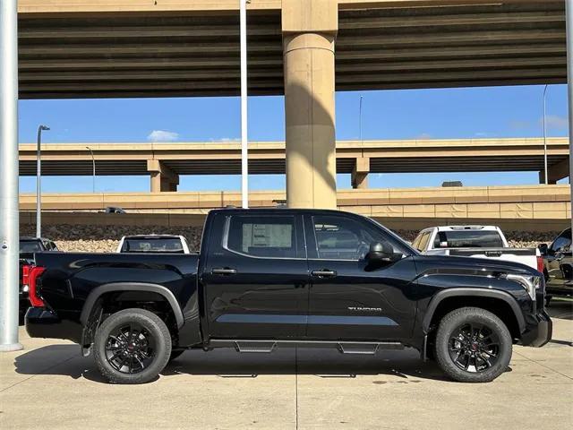 new 2025 Toyota Tundra car, priced at $57,882