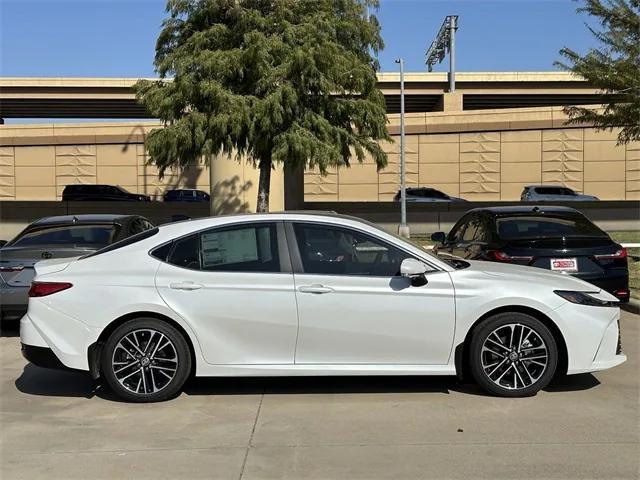 new 2025 Toyota Camry car, priced at $43,585