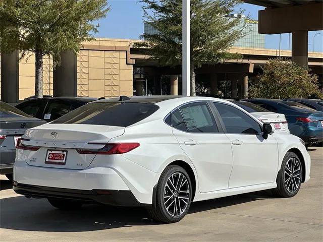 new 2025 Toyota Camry car, priced at $43,585