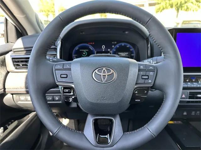 new 2025 Toyota Camry car, priced at $43,585