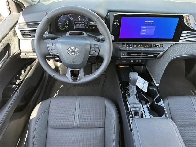 new 2025 Toyota Camry car, priced at $43,585