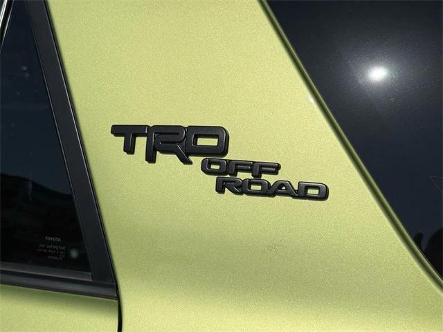 used 2023 Toyota 4Runner car, priced at $53,662