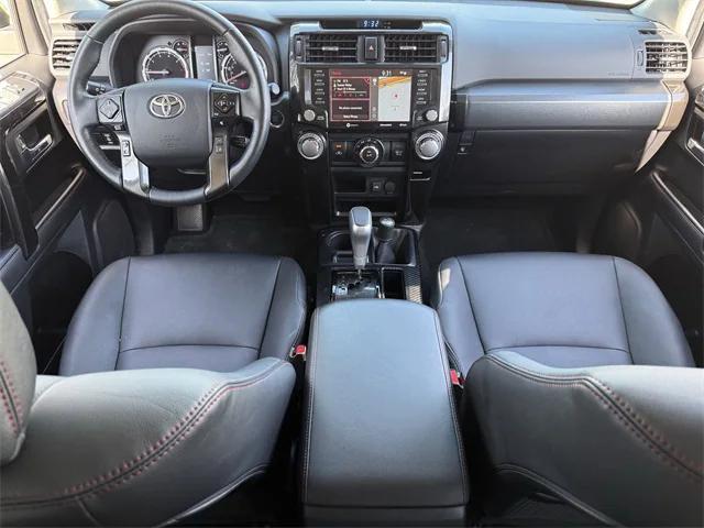 used 2023 Toyota 4Runner car, priced at $53,662