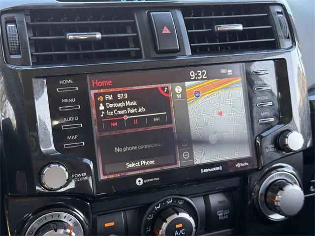 used 2023 Toyota 4Runner car, priced at $53,662