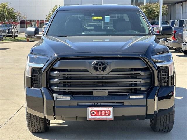 new 2025 Toyota Tundra car, priced at $56,078